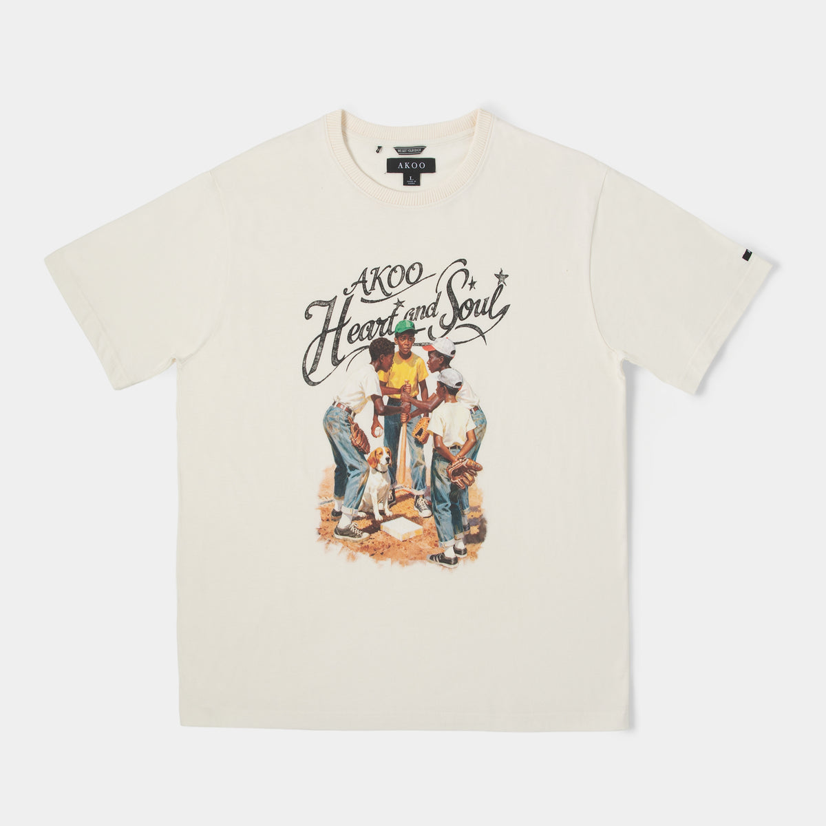 Sandlot SS Knit