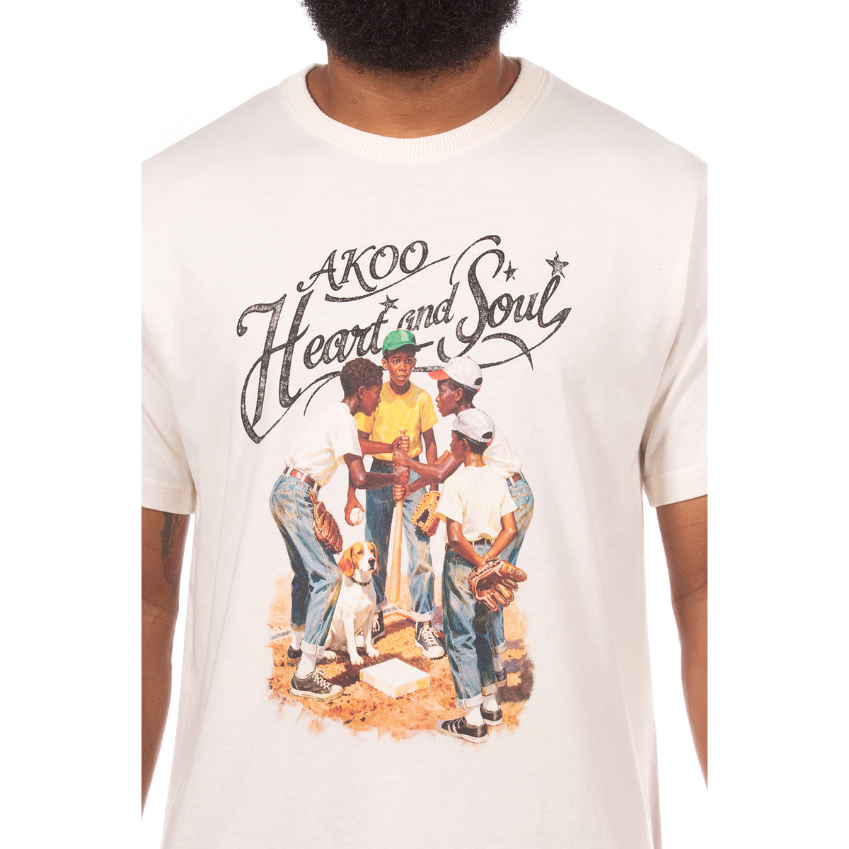 Sandlot SS Knit