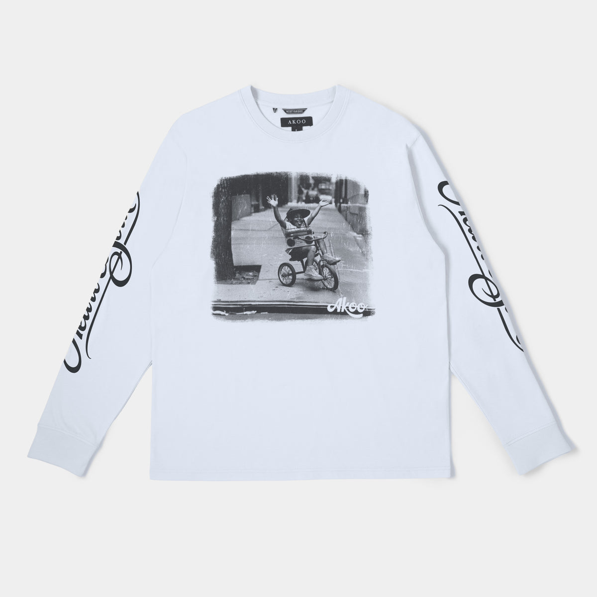 Radio Rider LS Knit