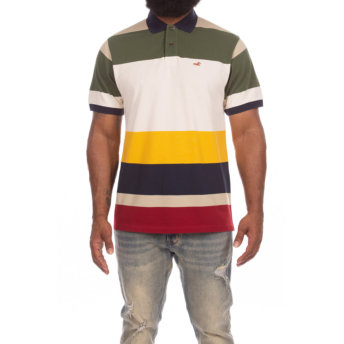 Thoroughbred SS Polo