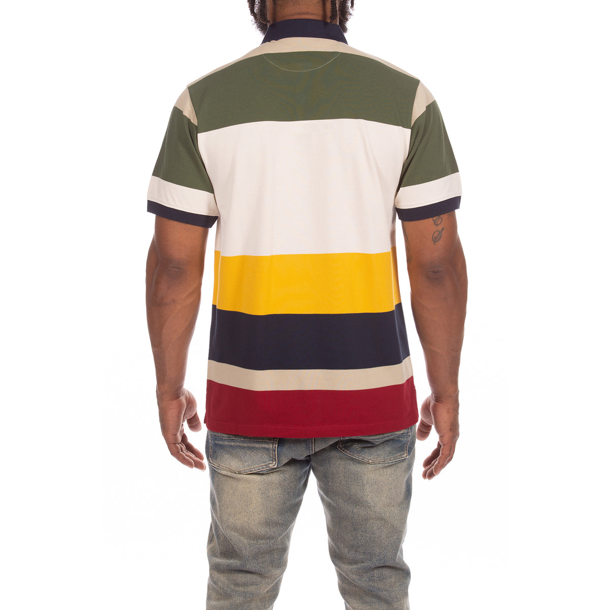 Thoroughbred SS Polo