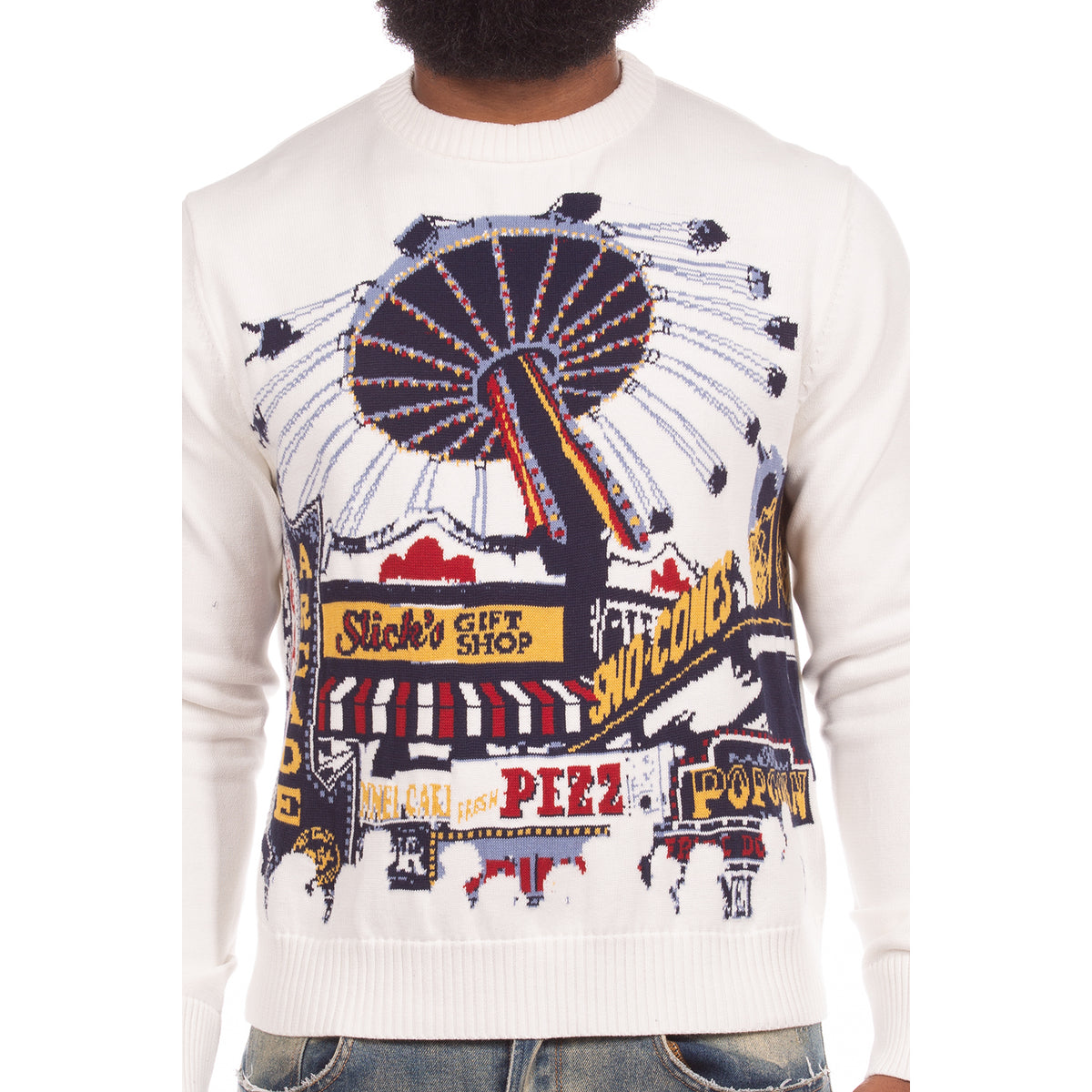 Midway Sweater