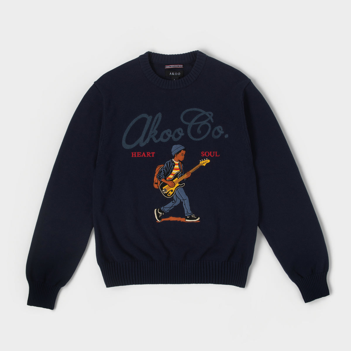 Going Places Sweater