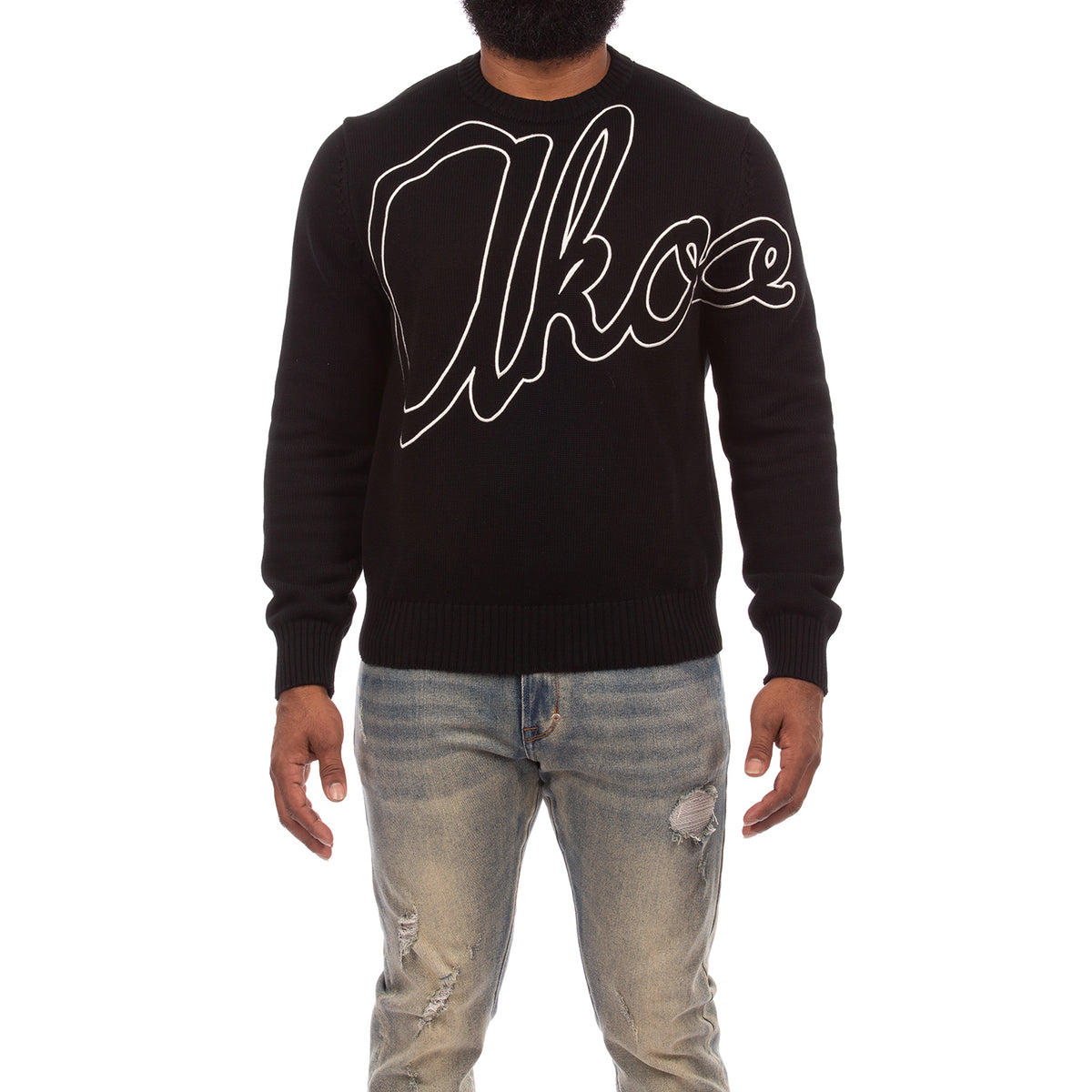 Big AKOO Sweater