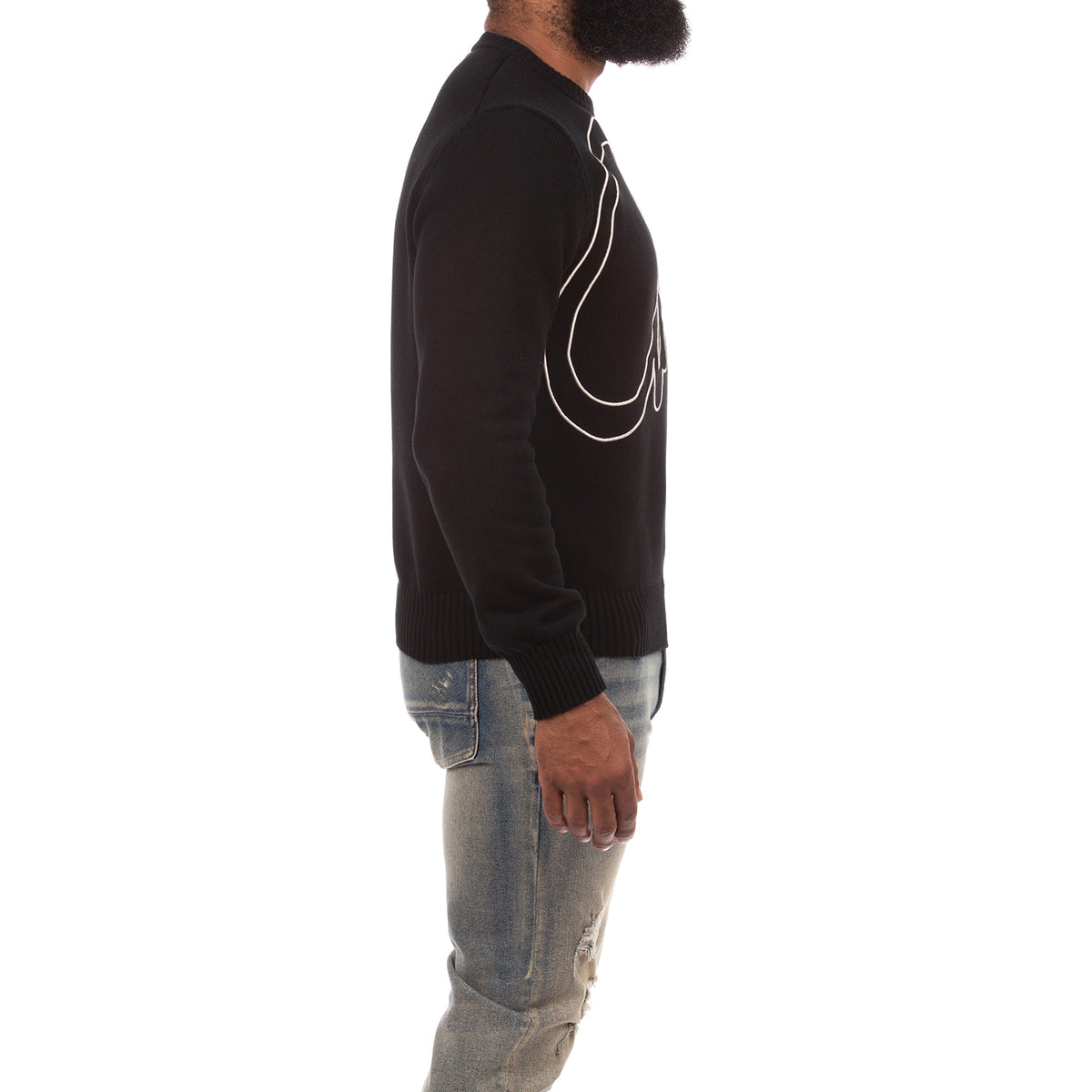 Big AKOO Sweater