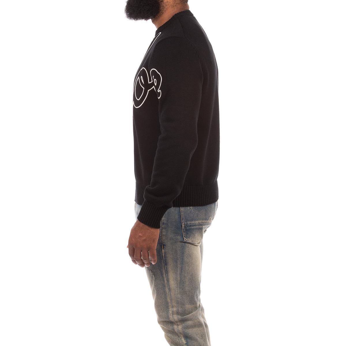 Big AKOO Sweater