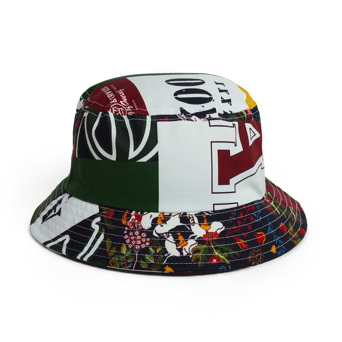 Tapestry Bucket
