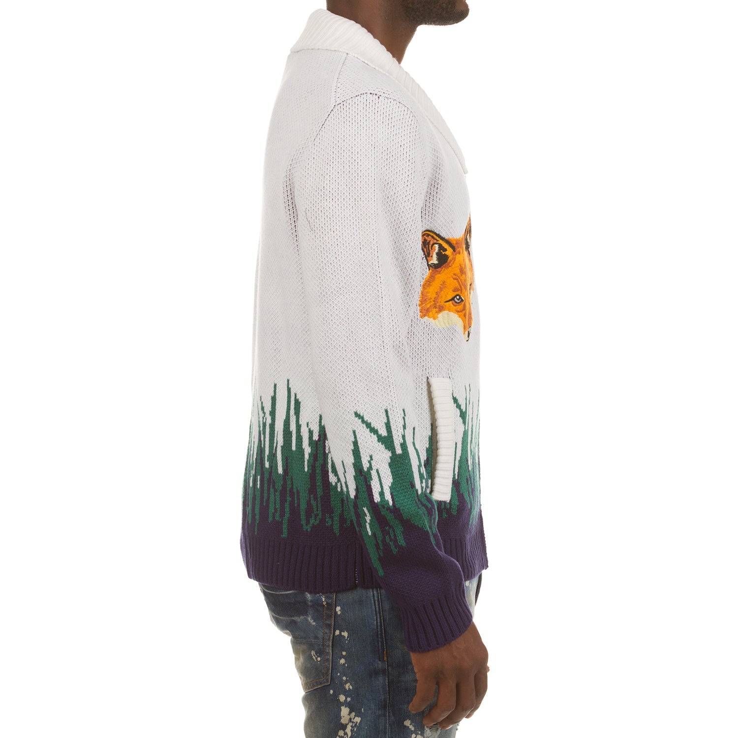 Predator Sweater