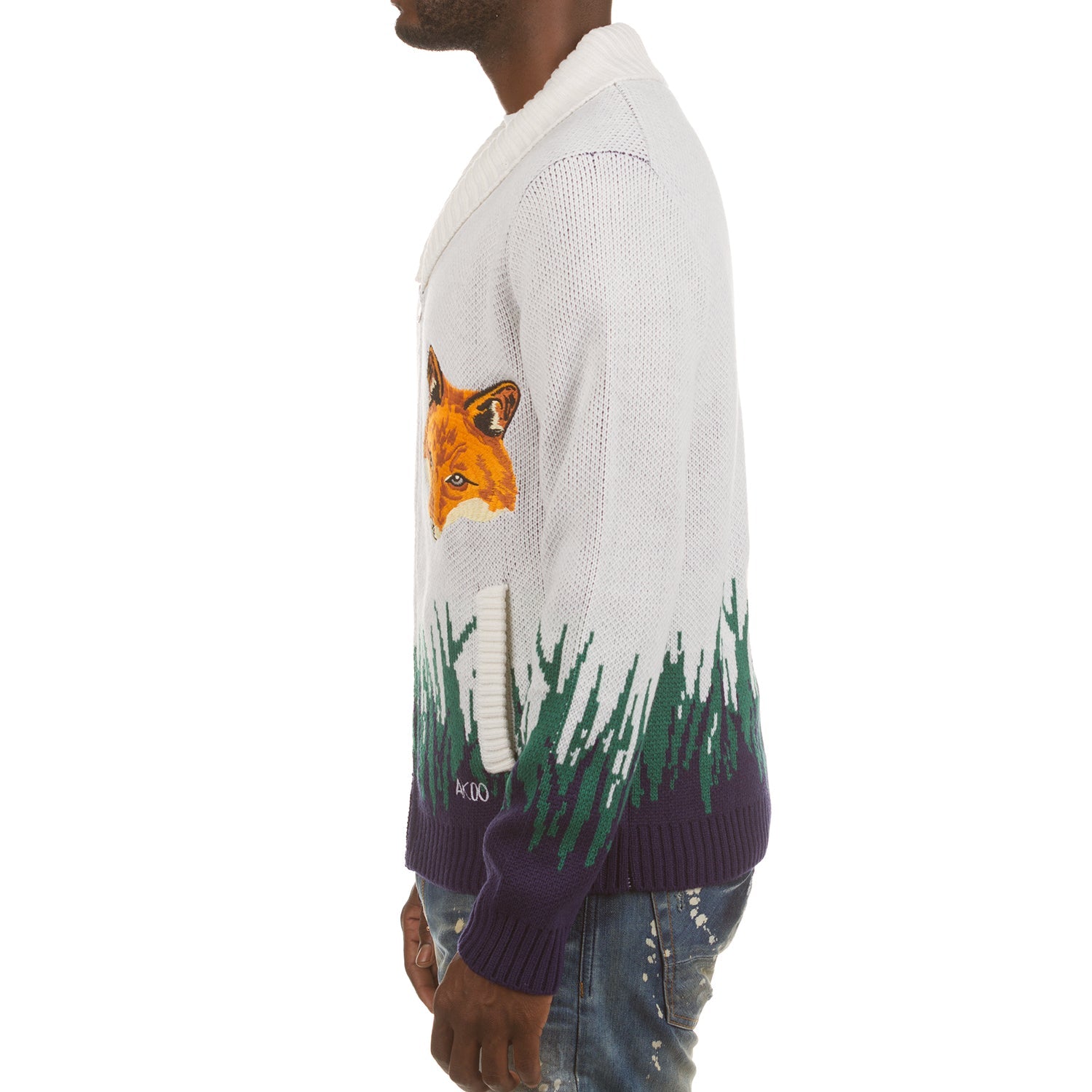 Predator Sweater