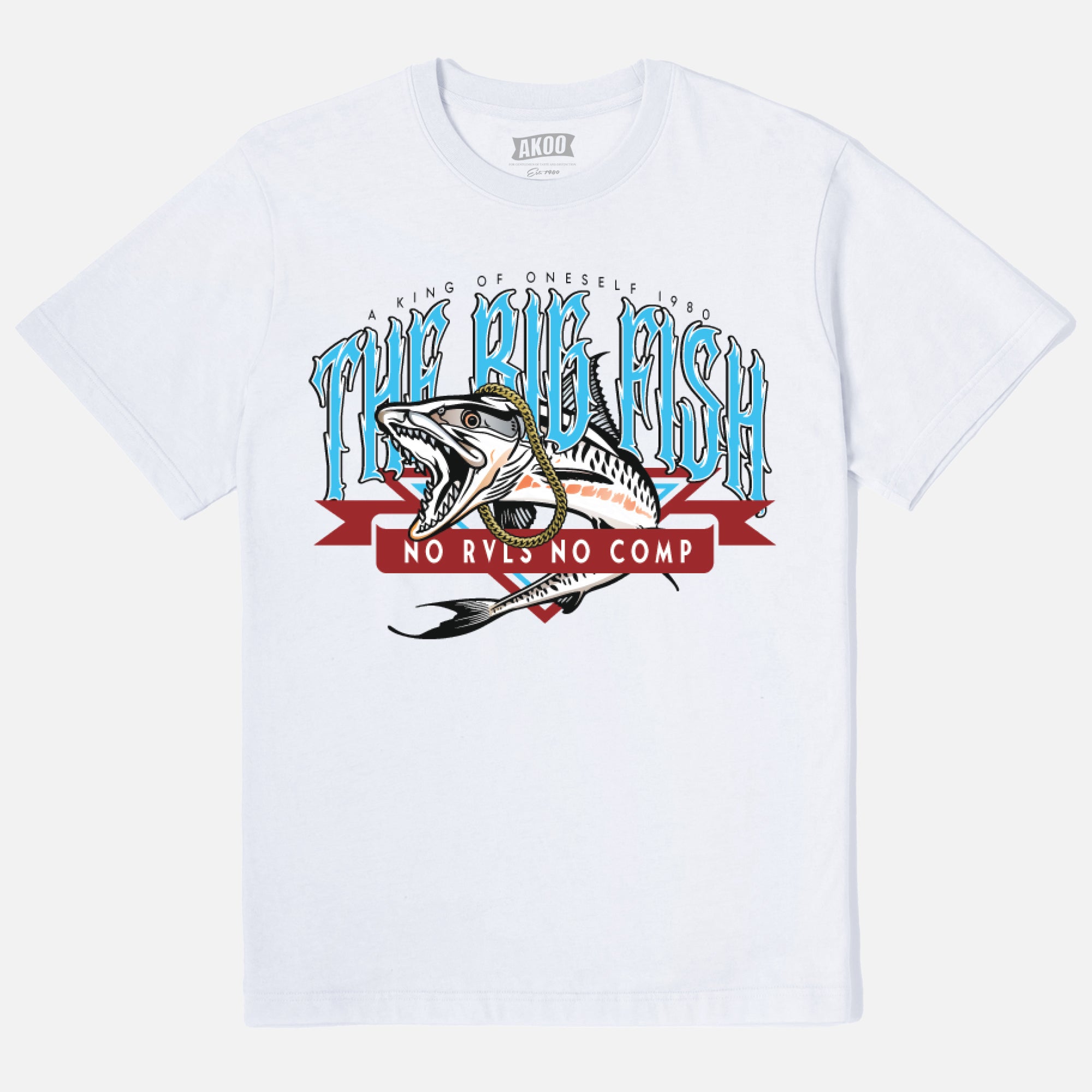 Barracuda SS Tee
