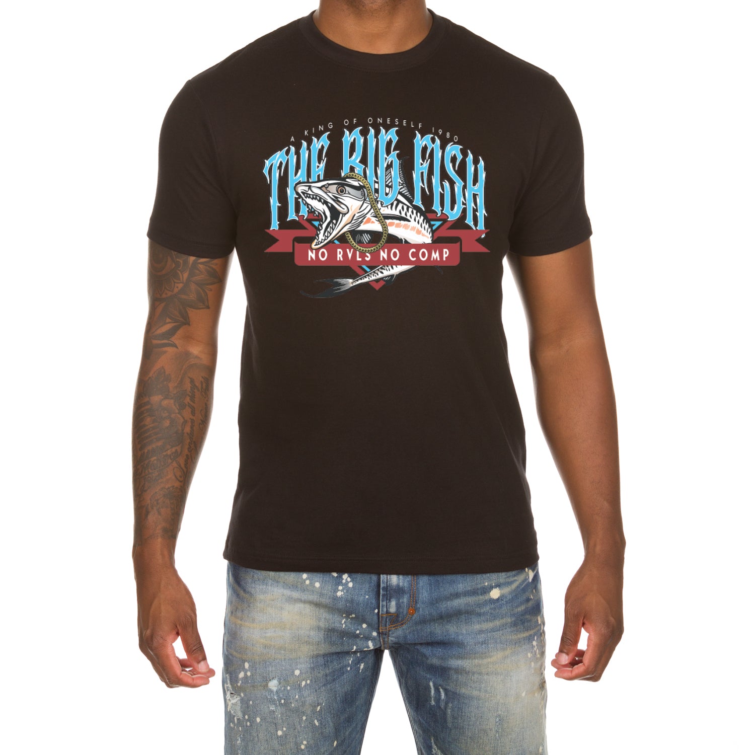 Barracuda SS Tee