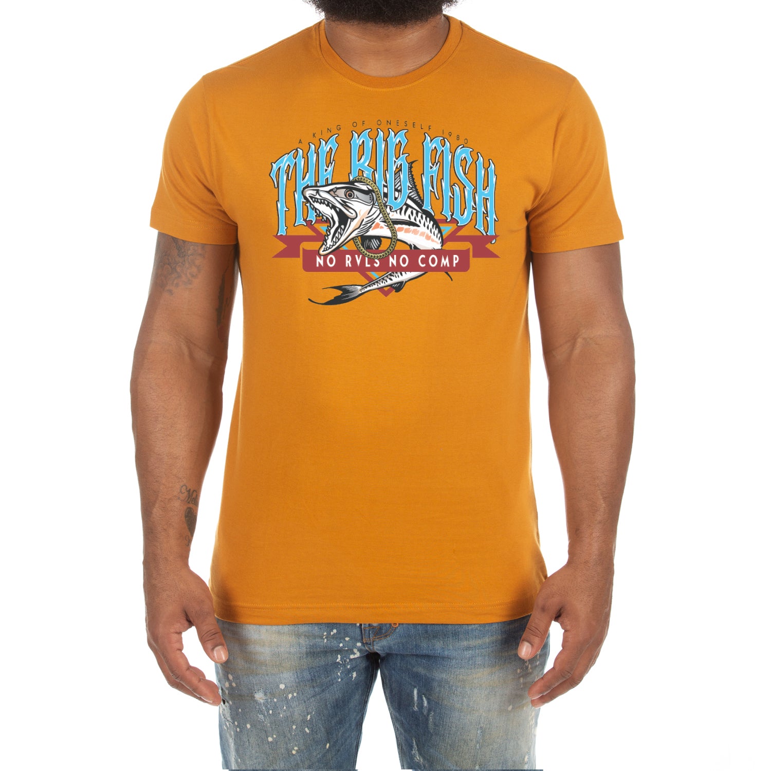 Barracuda SS Tee