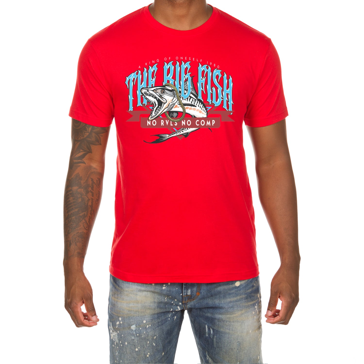 Barracuda SS Tee
