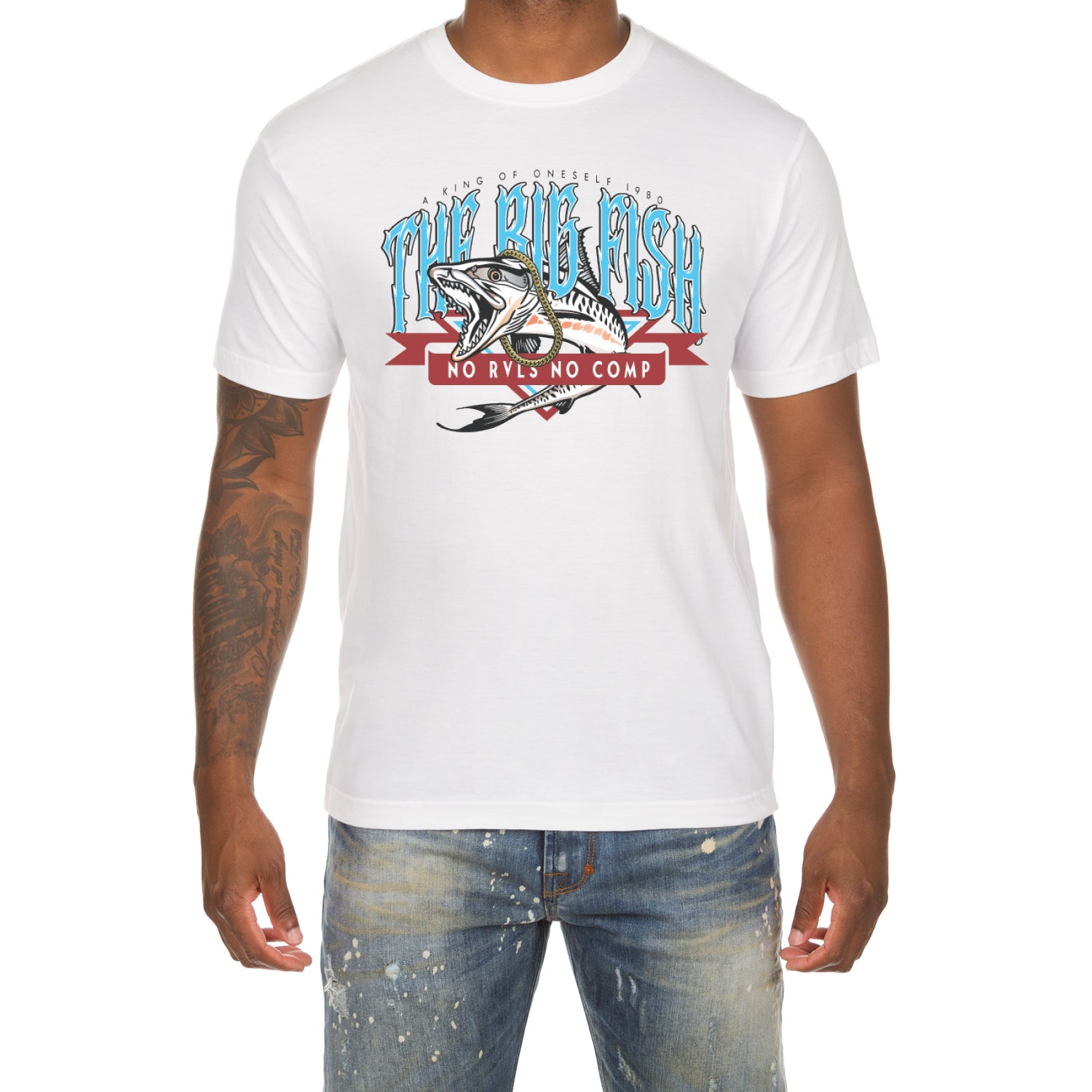Barracuda SS Tee
