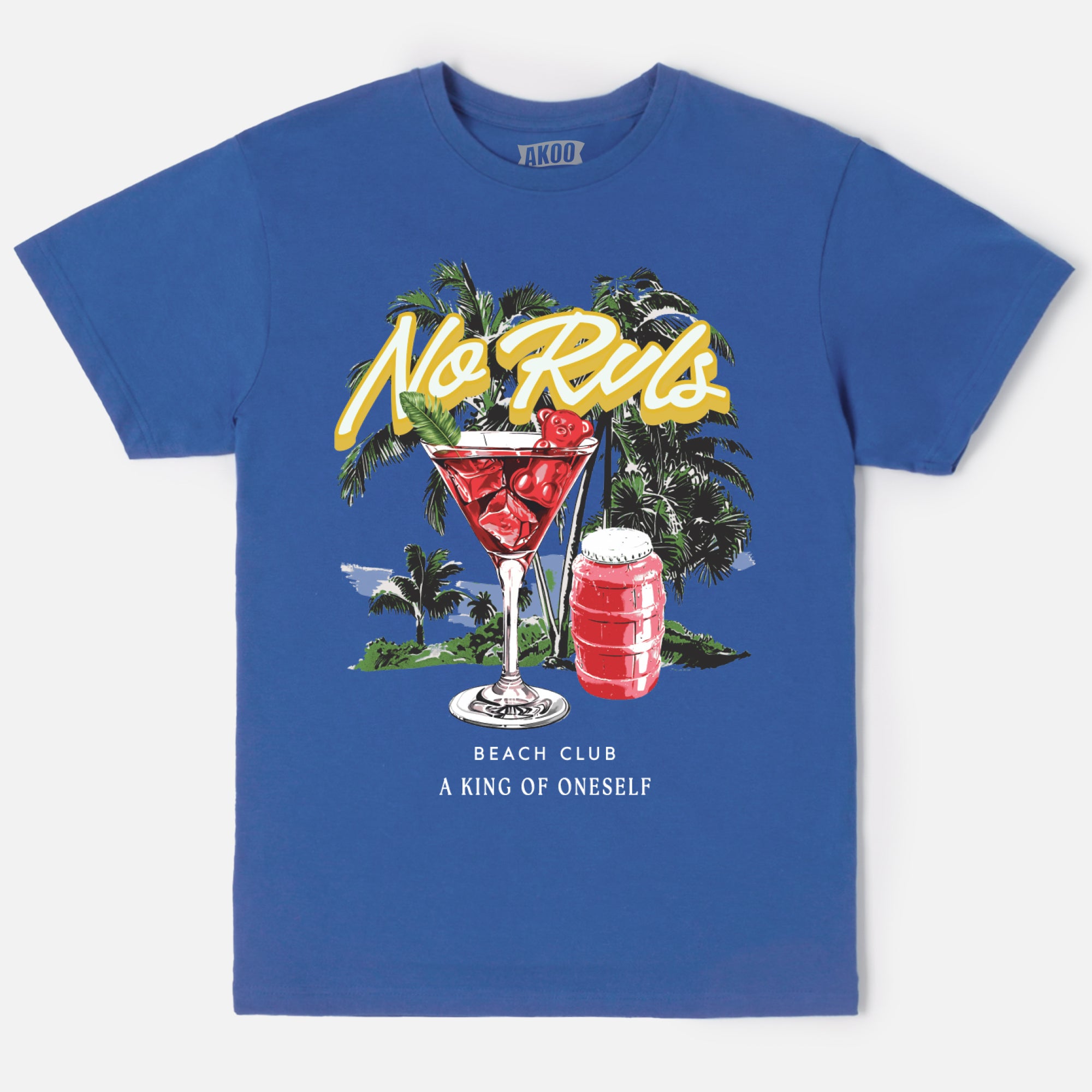 Beach Club SS Tee