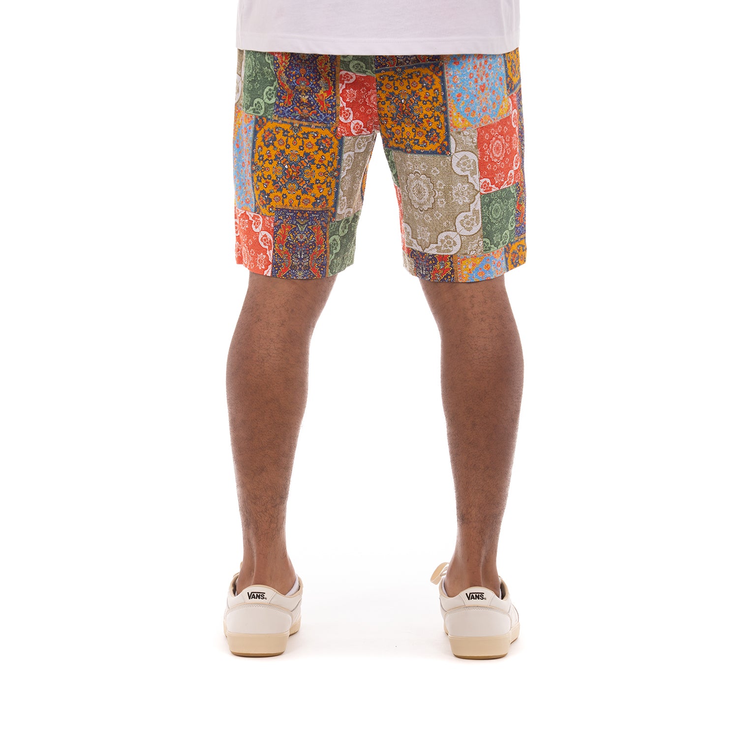 Bordeaux Short