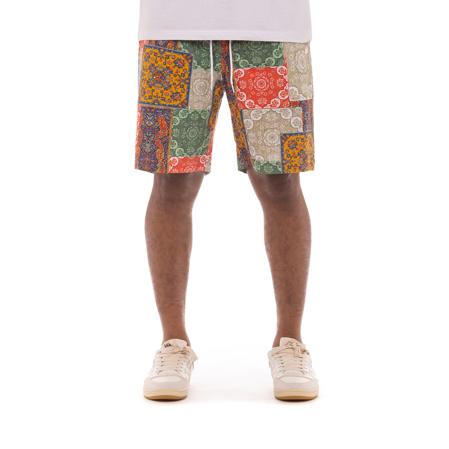 Bordeaux Short
