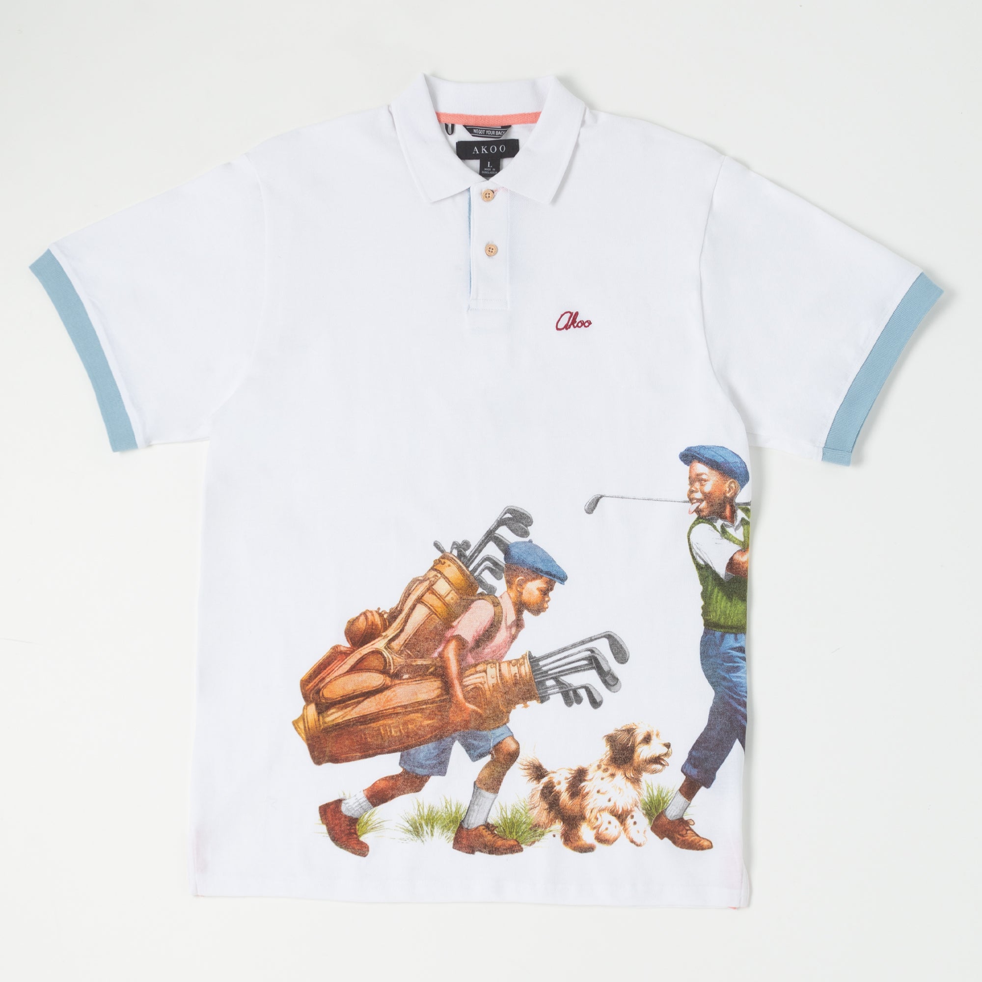 Bagger SS Polo