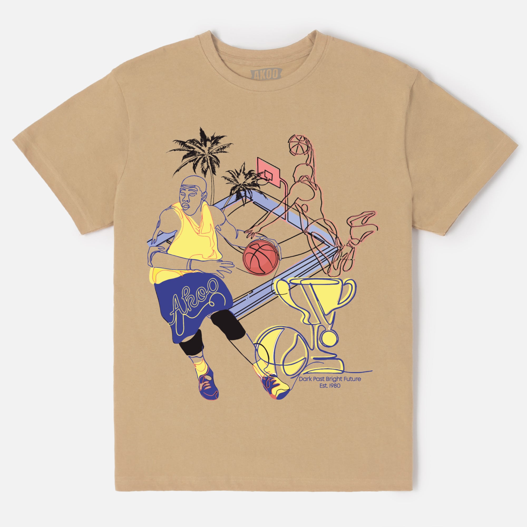 Champ SS Tee