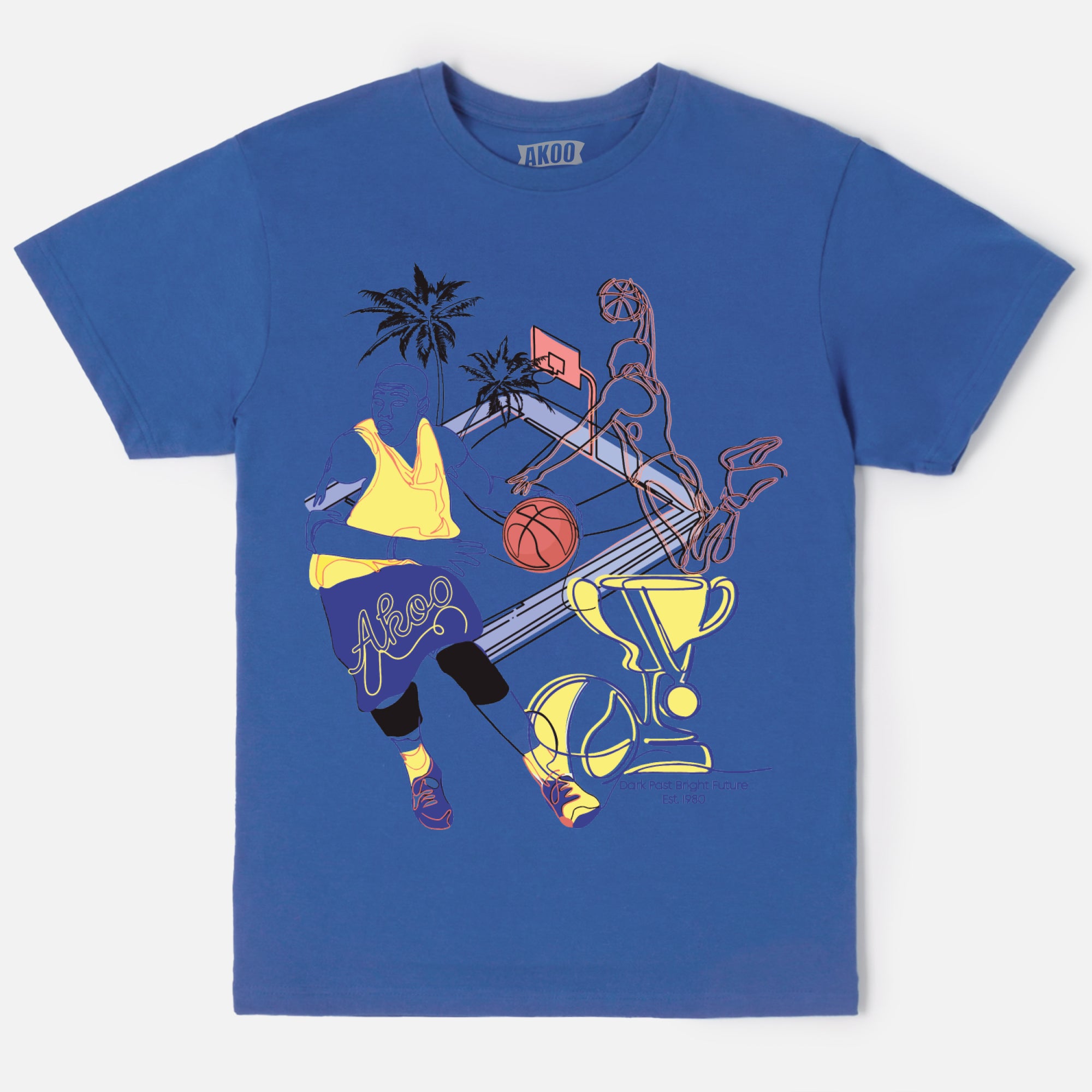 Champ SS Tee