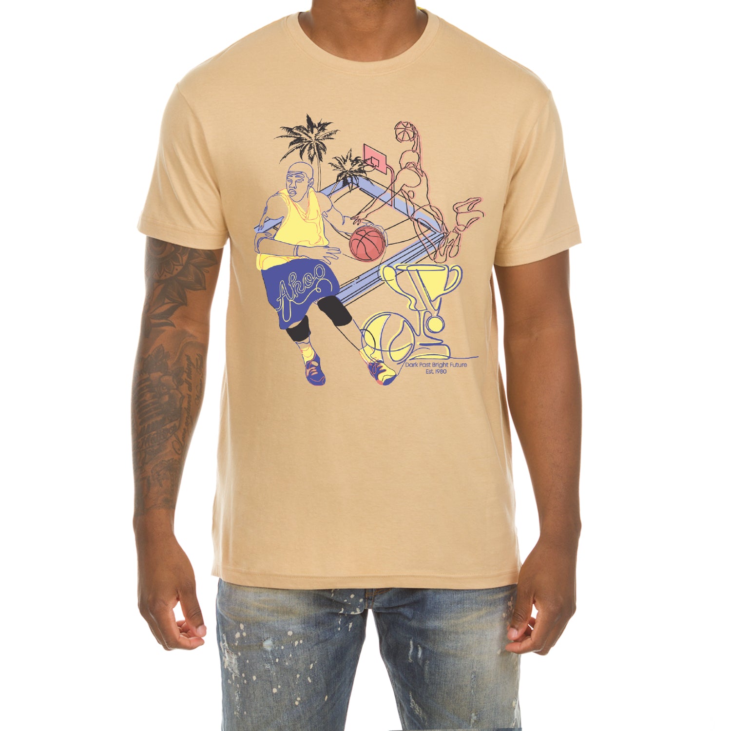 Champ SS Tee