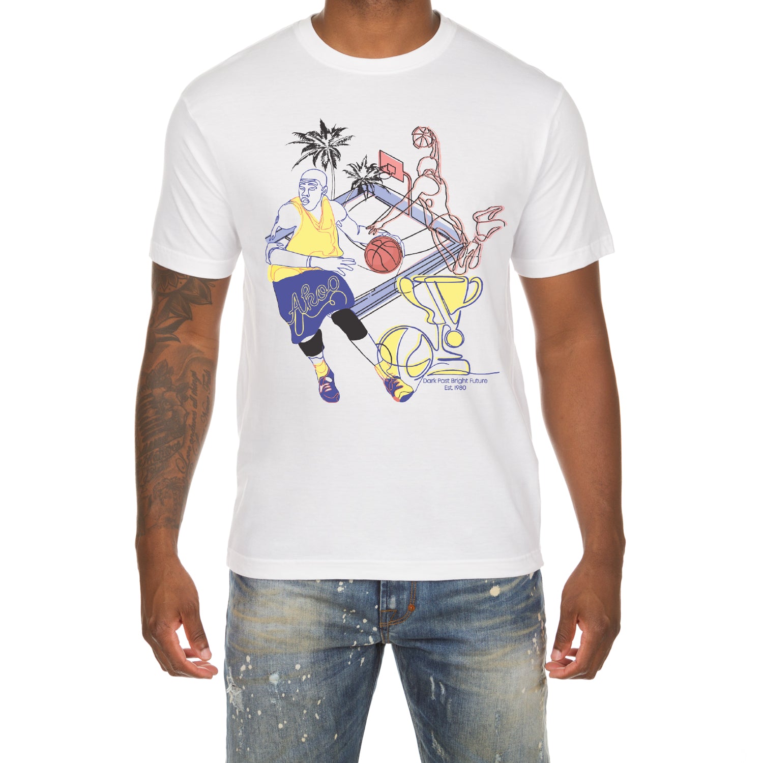 Champ SS Tee
