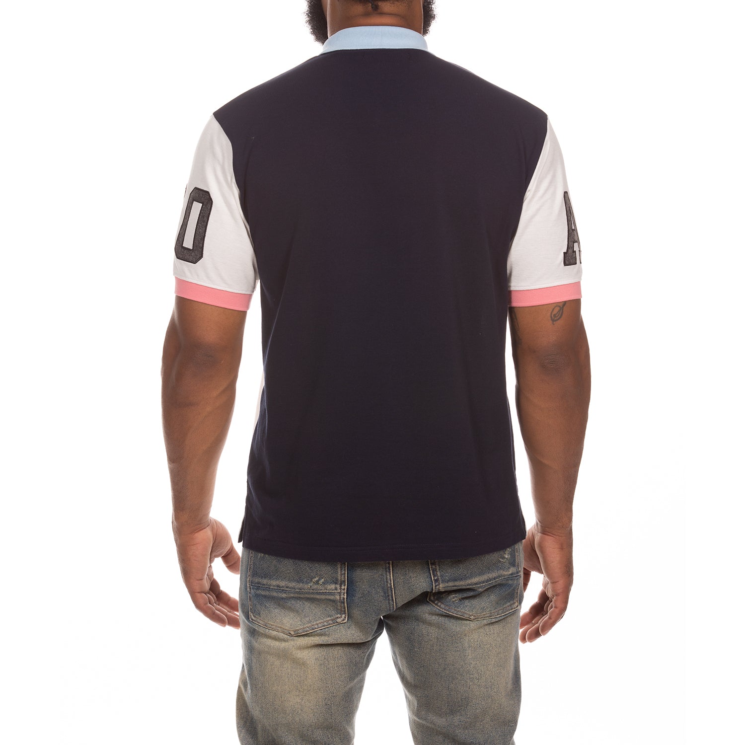 Clarity SS Polo