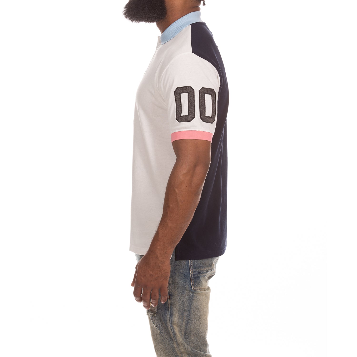 Clarity SS Polo