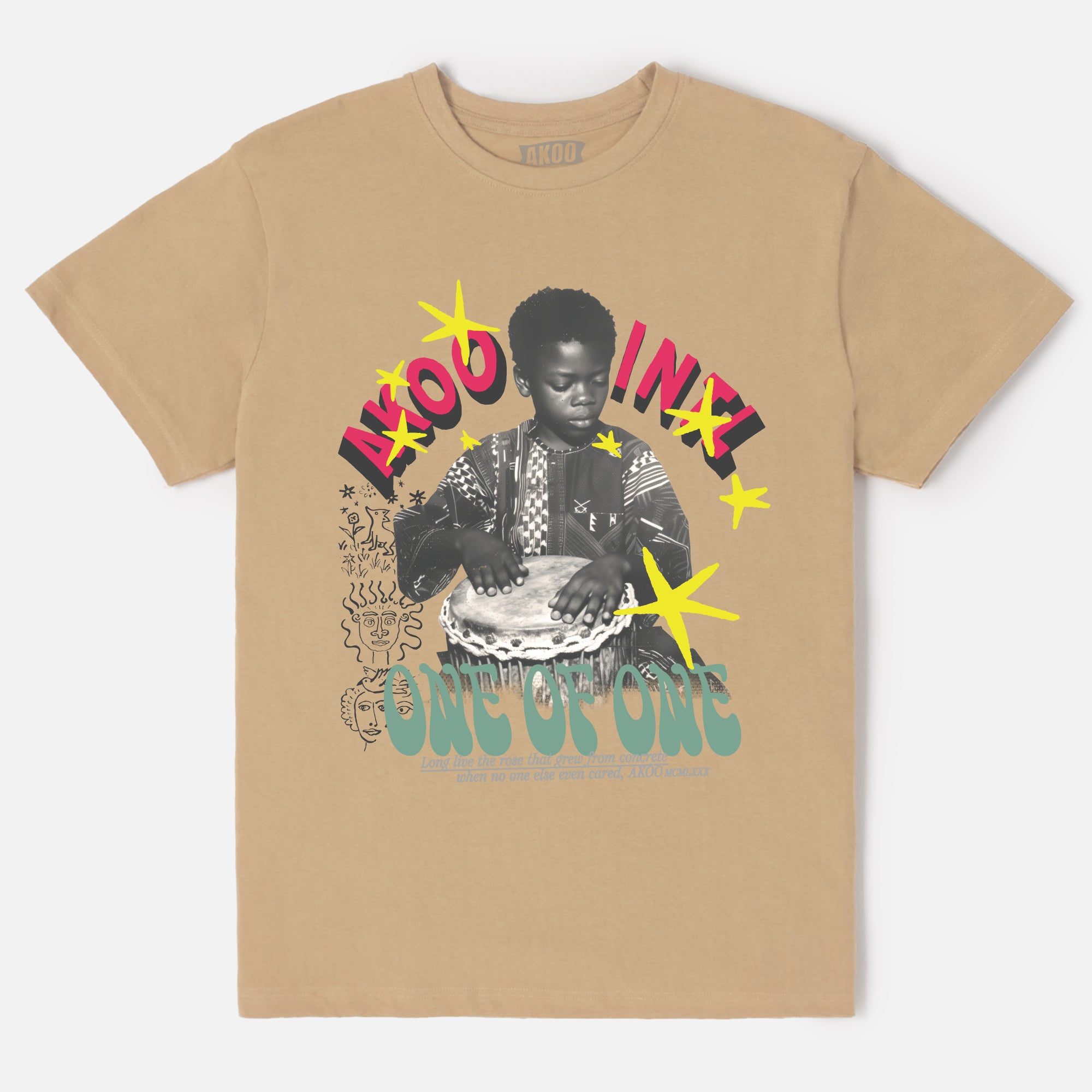 Conga SS Tee