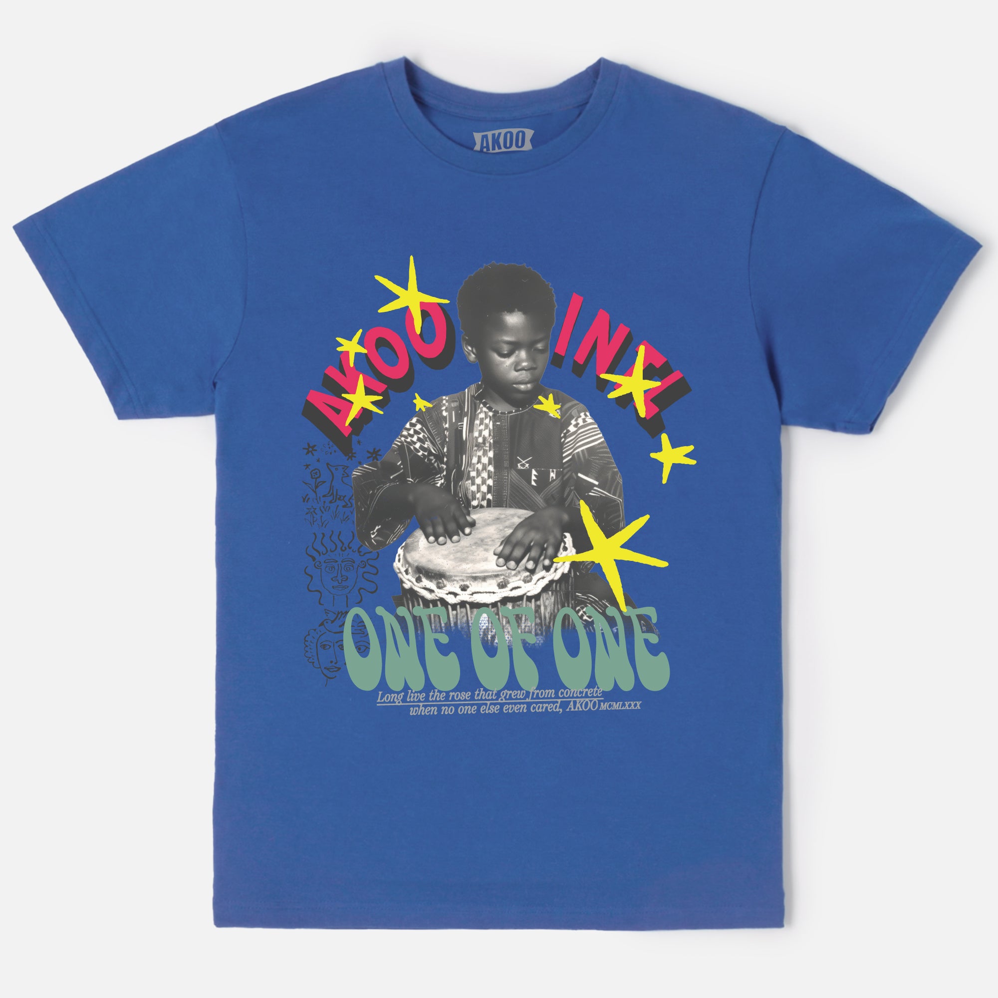 Conga SS Tee