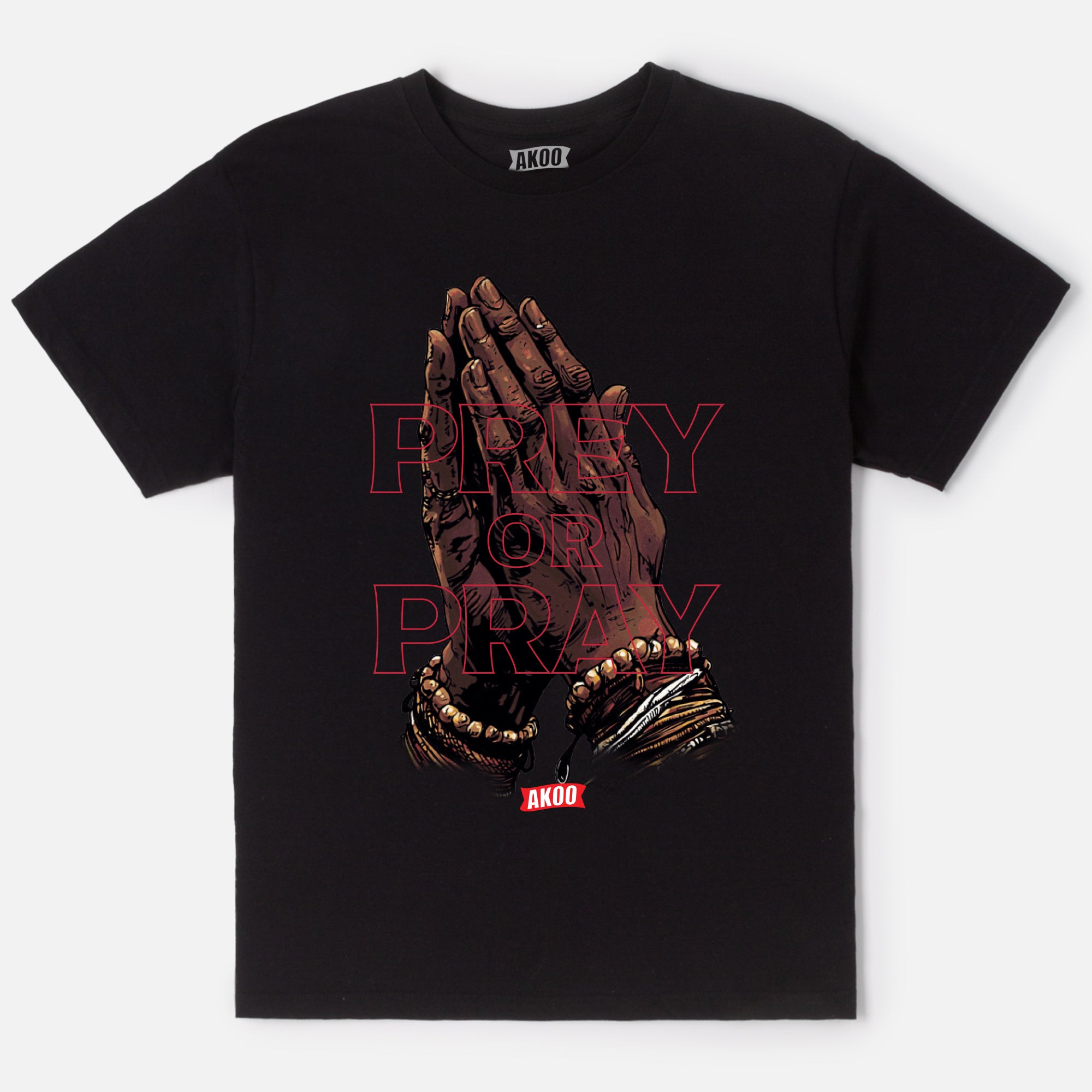 Men's Streetwear Shirts | Men's Streetwear Graphic T Shirts | AKOO