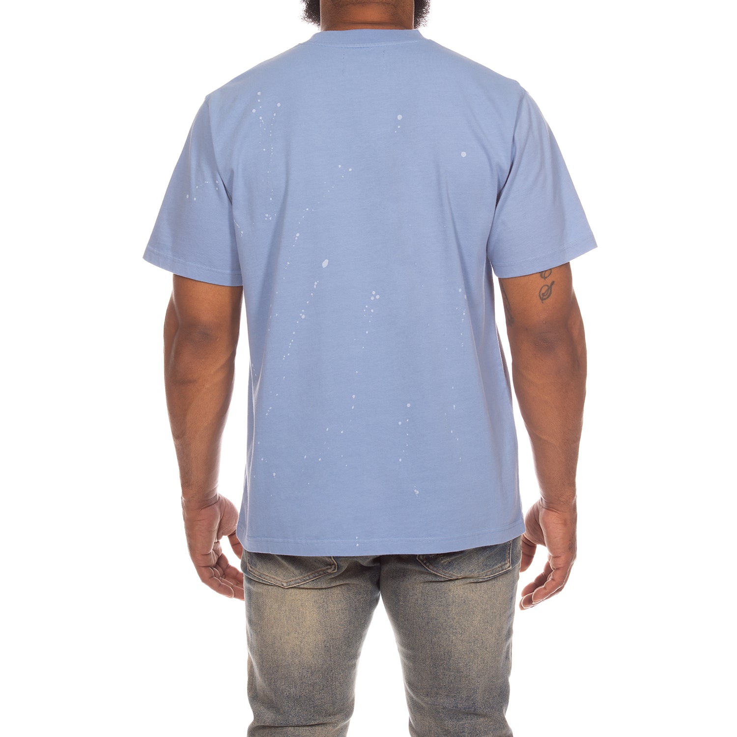 Fracture SS Knit
