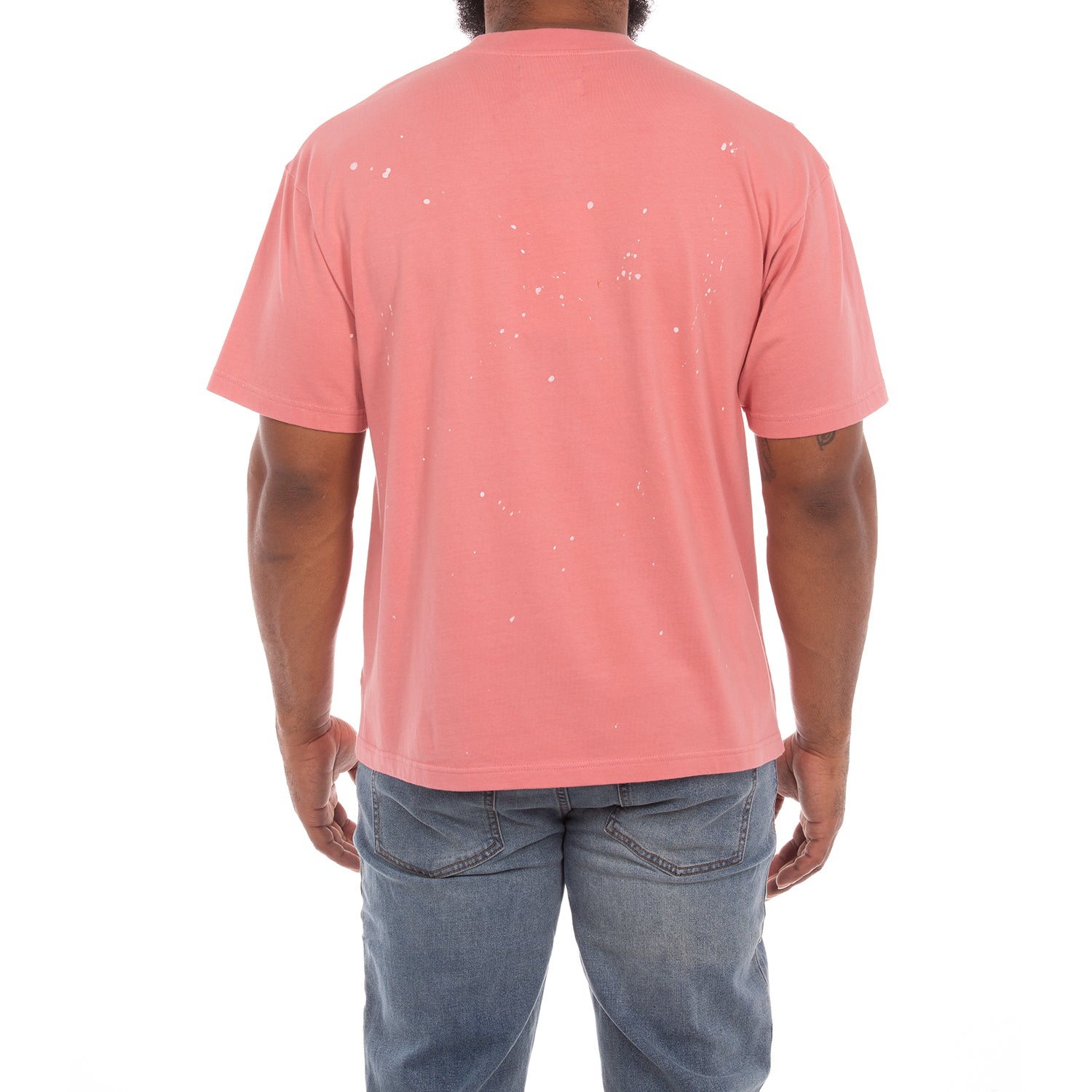 Fracture SS Knit