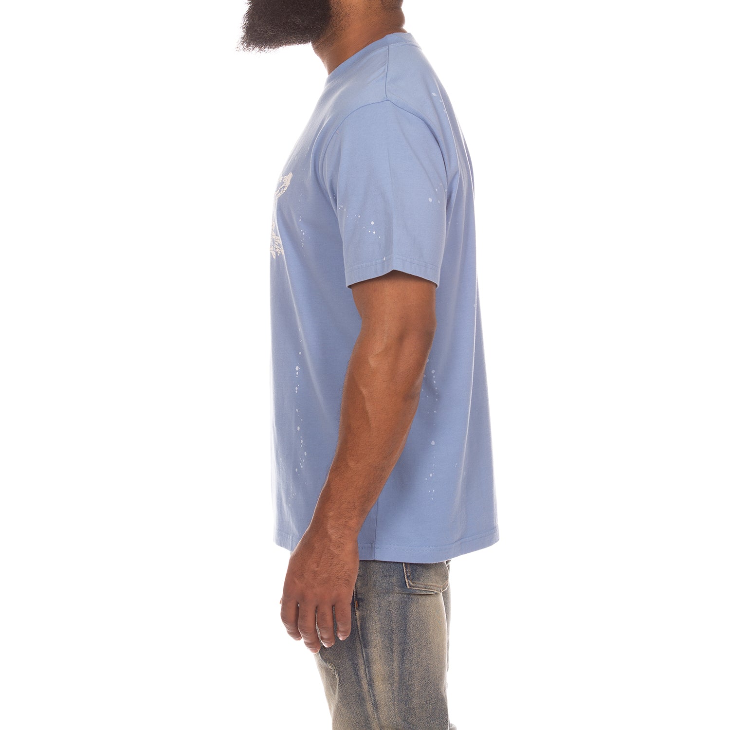Fracture SS Knit
