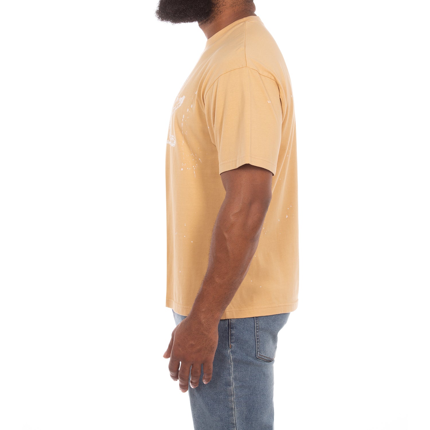 Fracture SS Knit