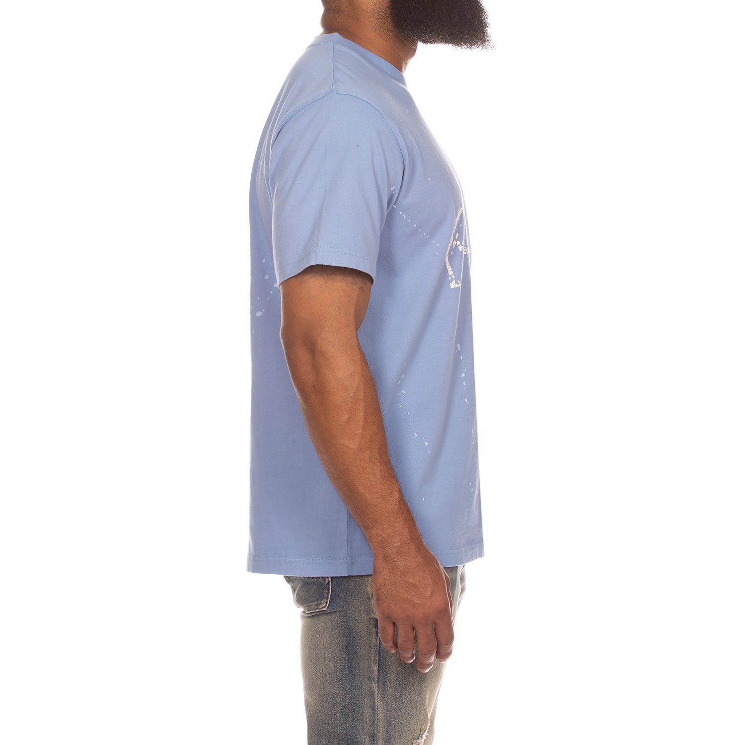 Fracture SS Knit