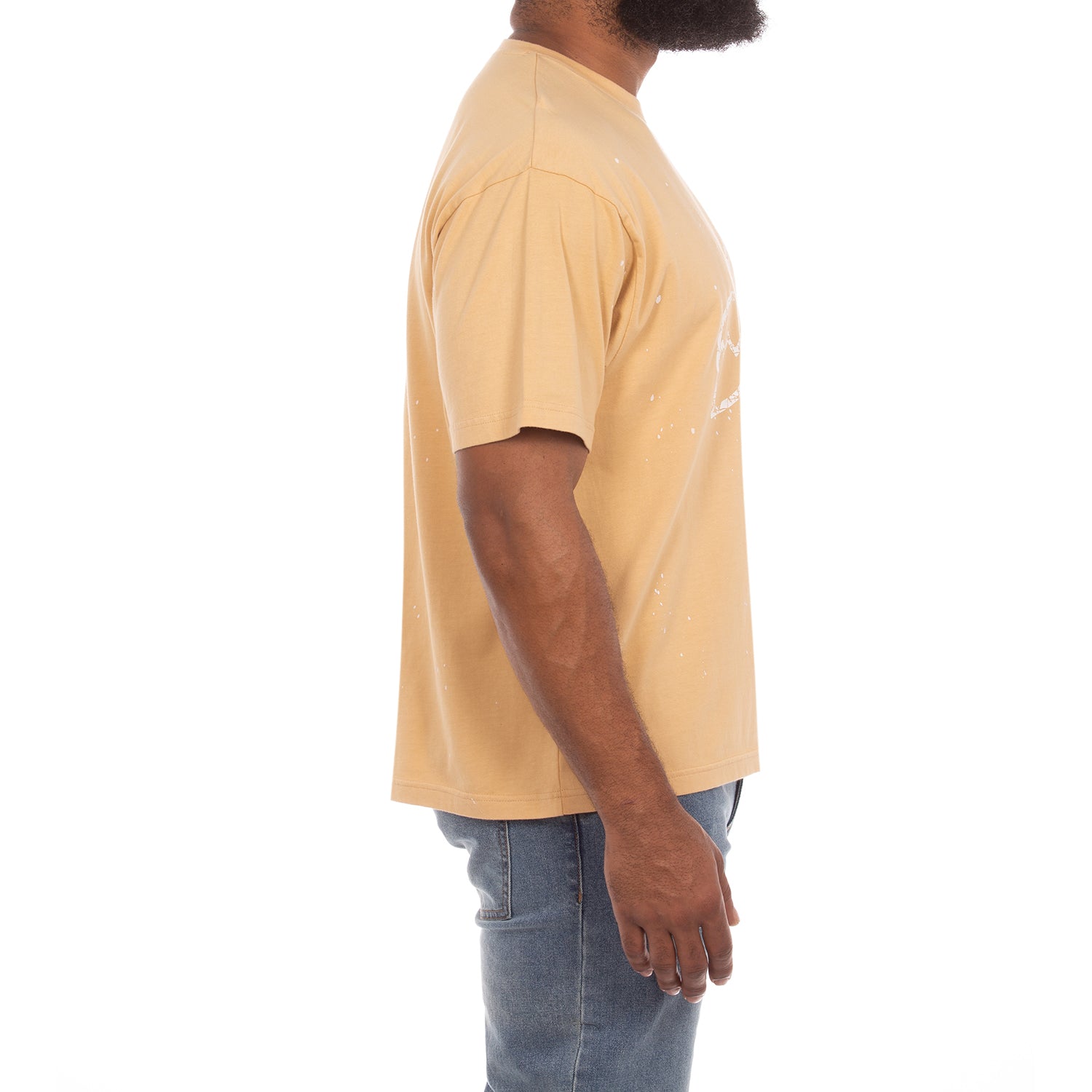 Fracture SS Knit