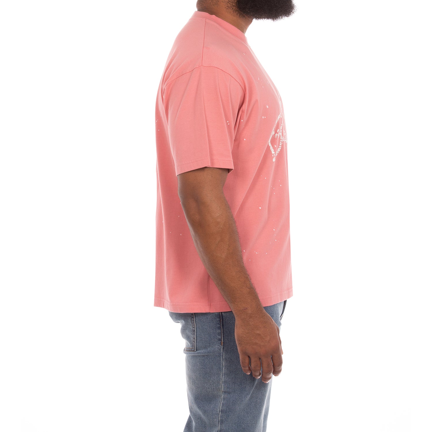 Fracture SS Knit