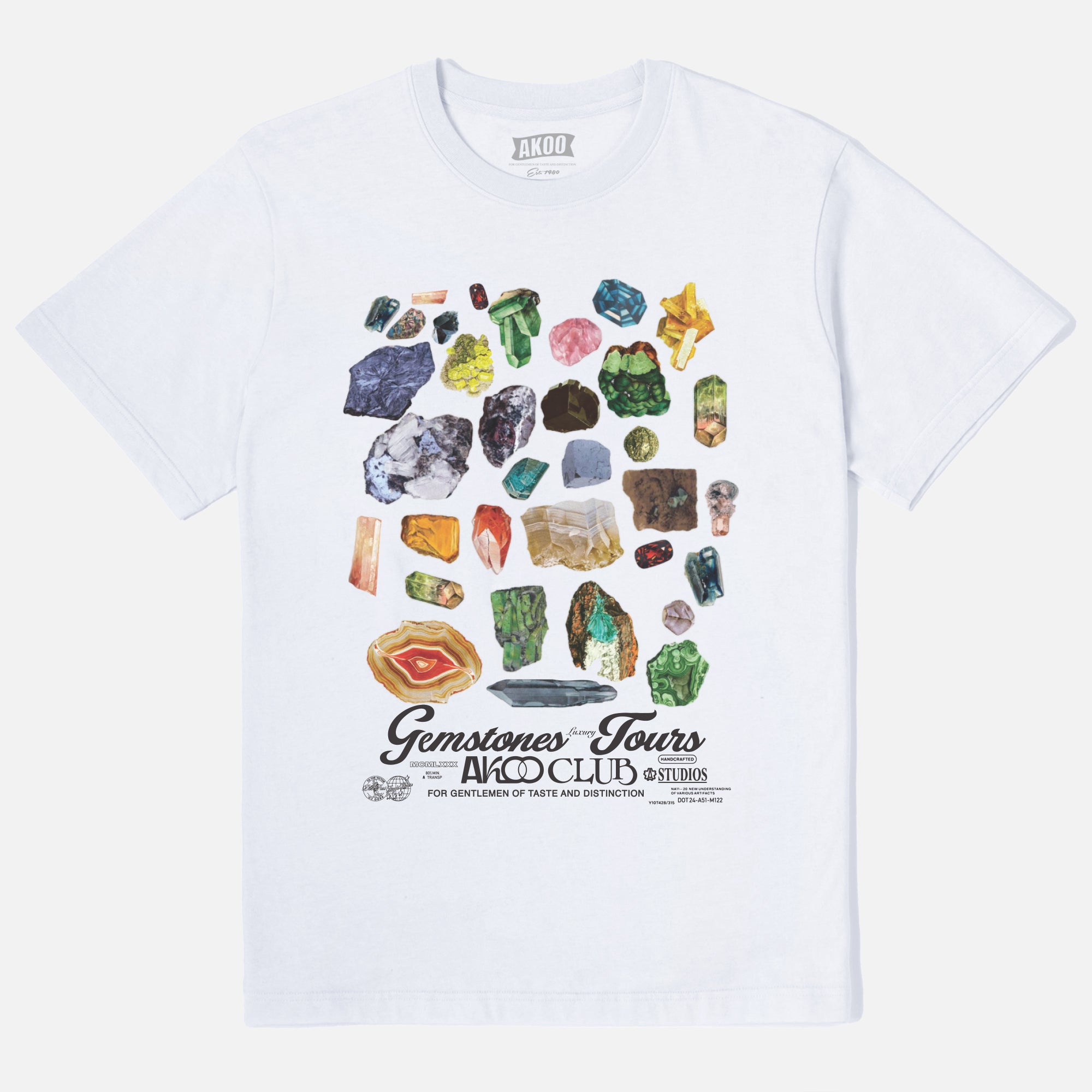 Gems SS Tee