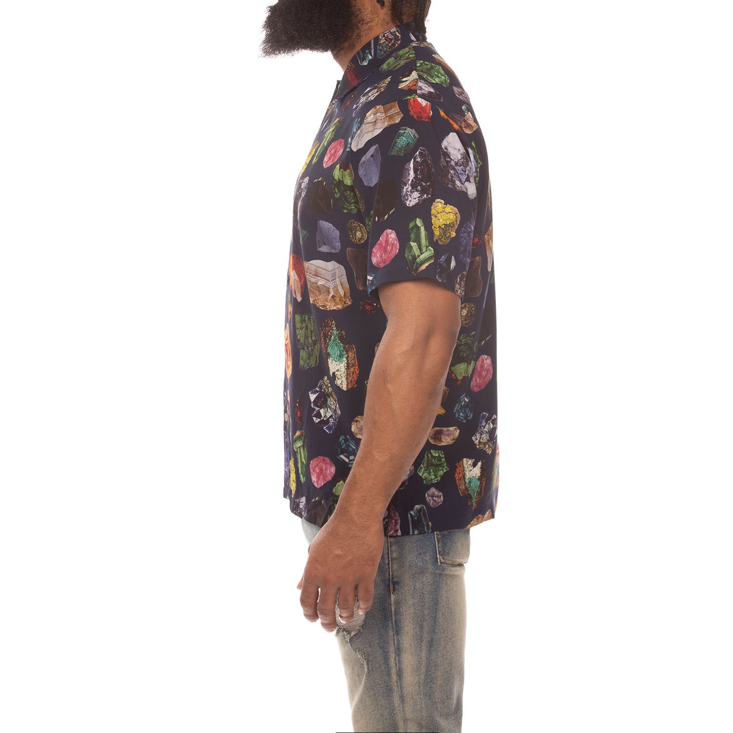 Gems SS Woven