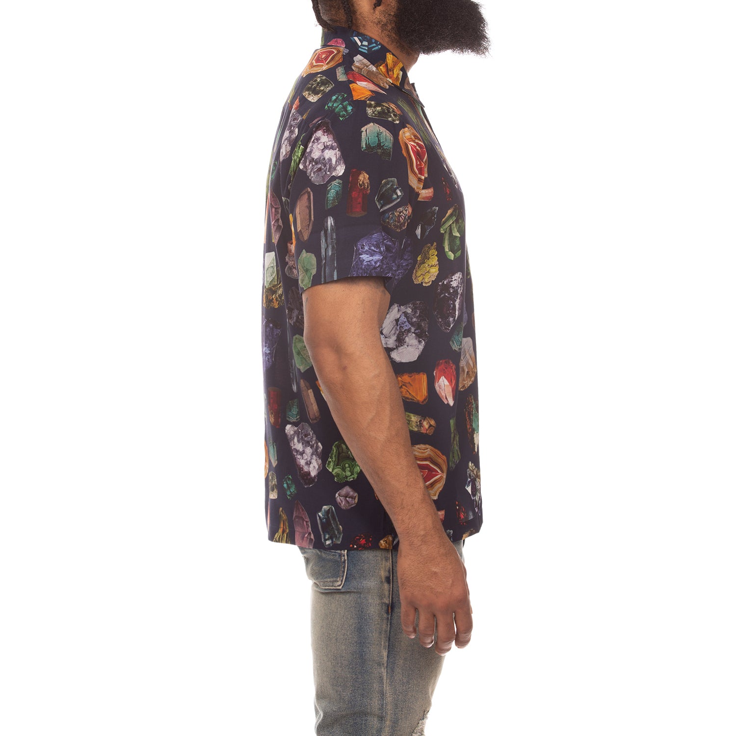 Gems SS Woven