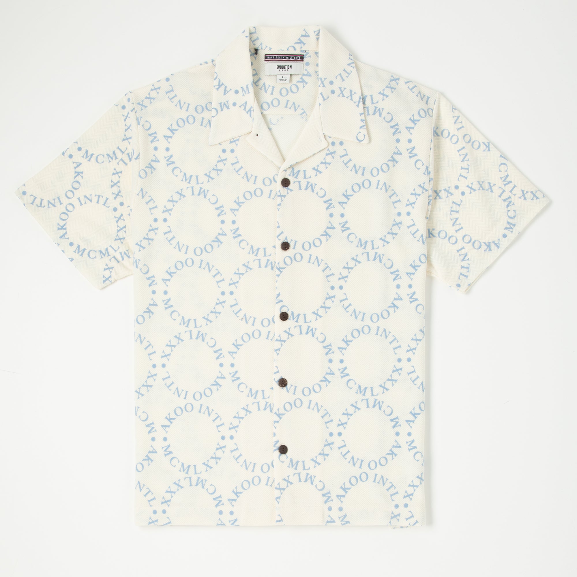 International SS Woven