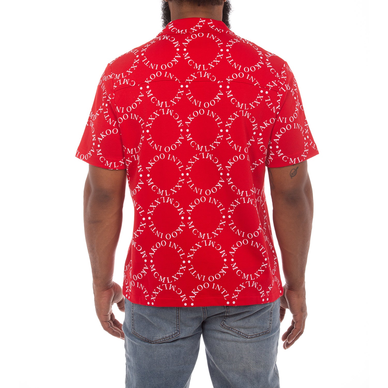 International SS Woven