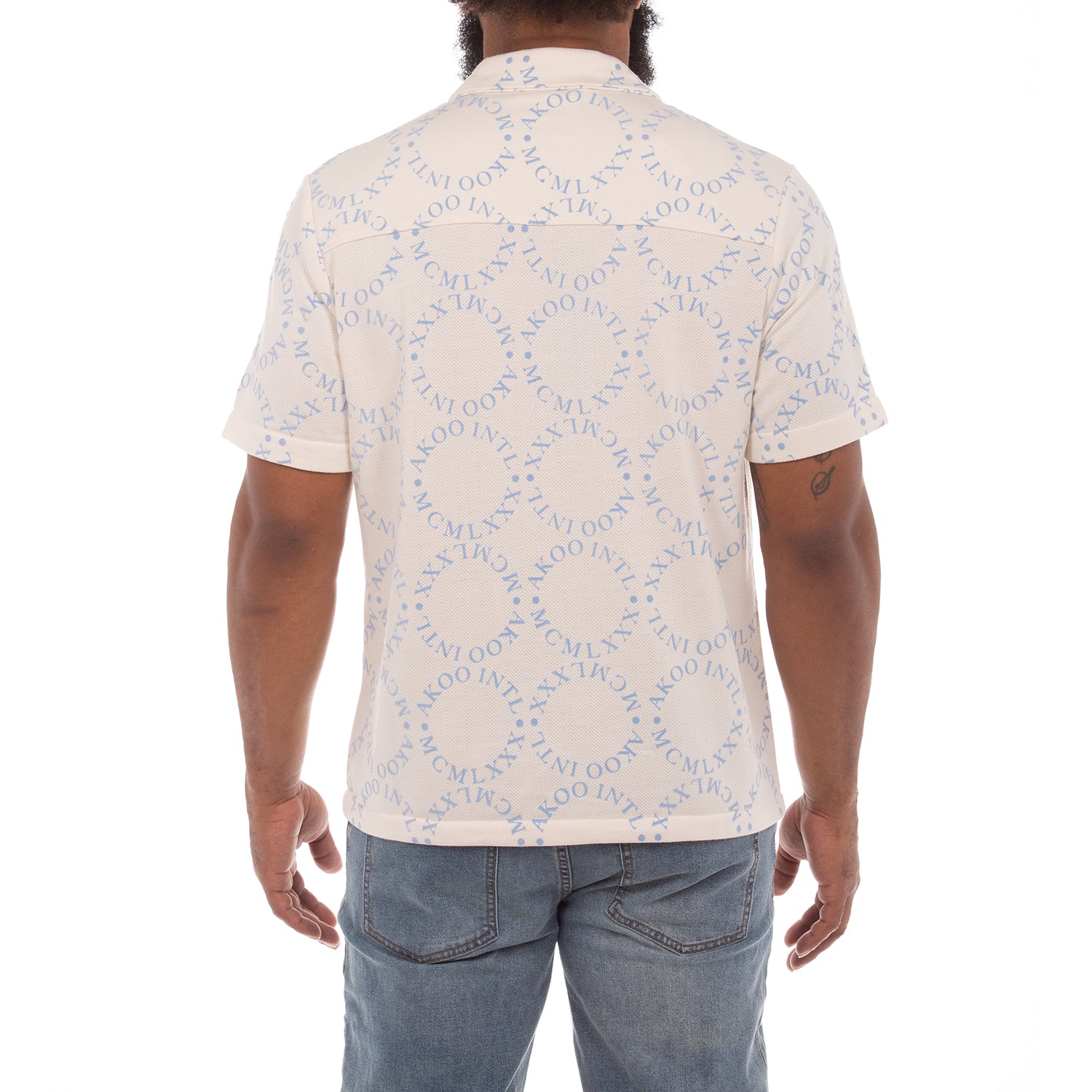 International SS Woven