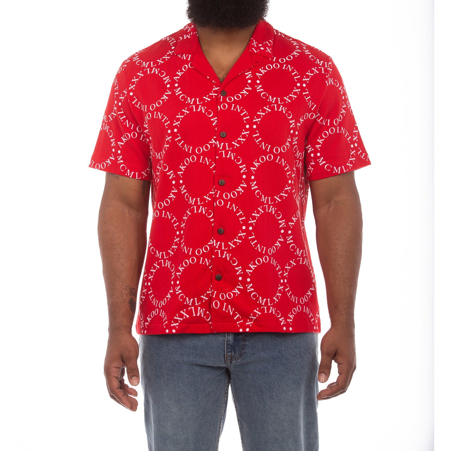 International SS Woven