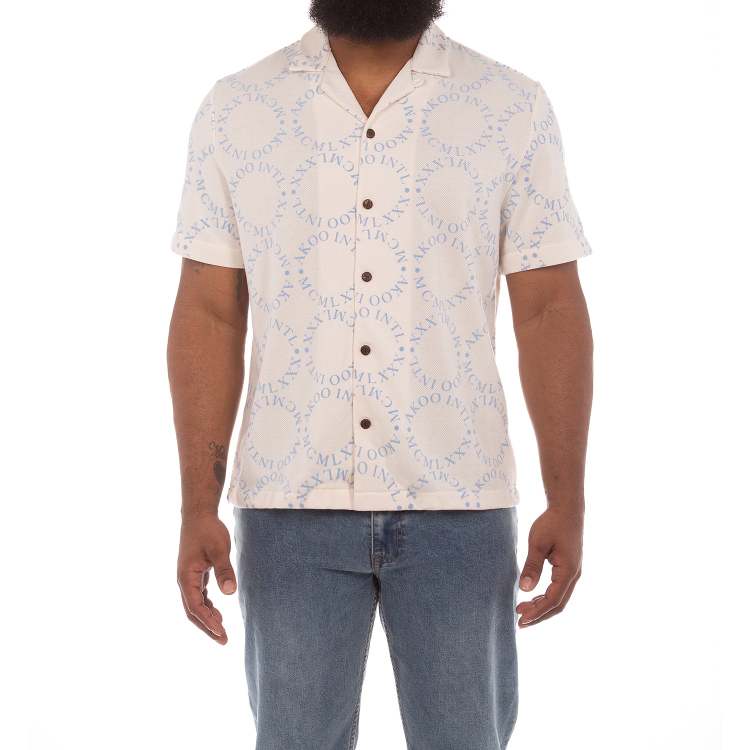 International SS Woven