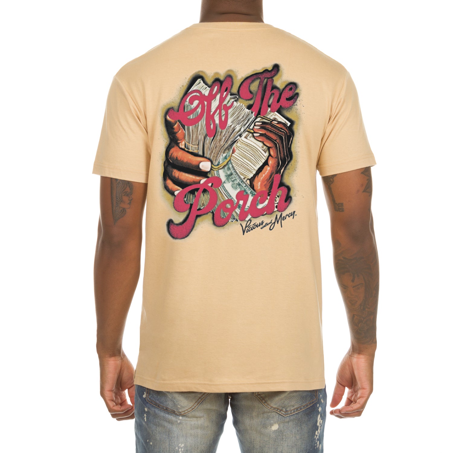 Money Pit SS Tee