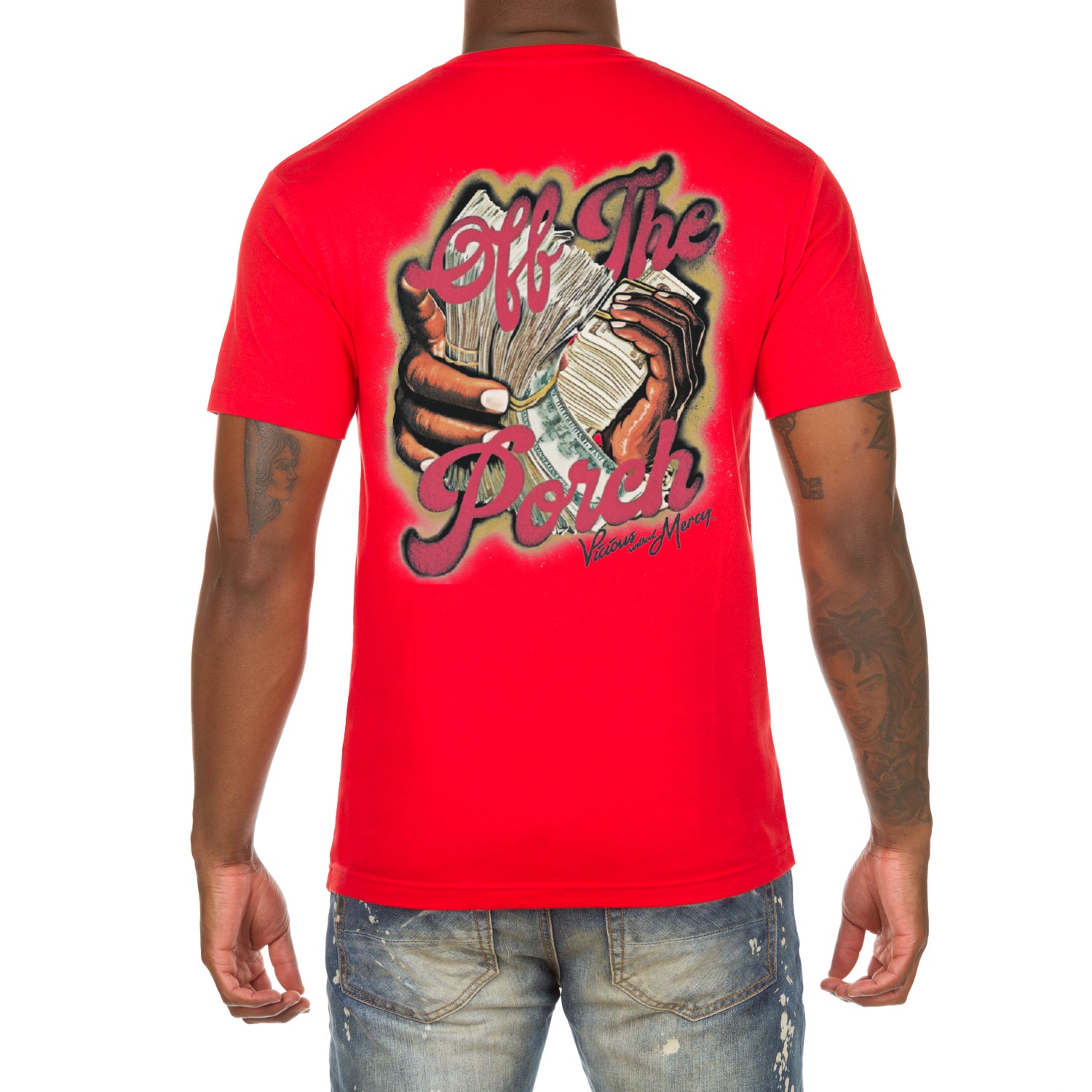 Money Pit SS Tee