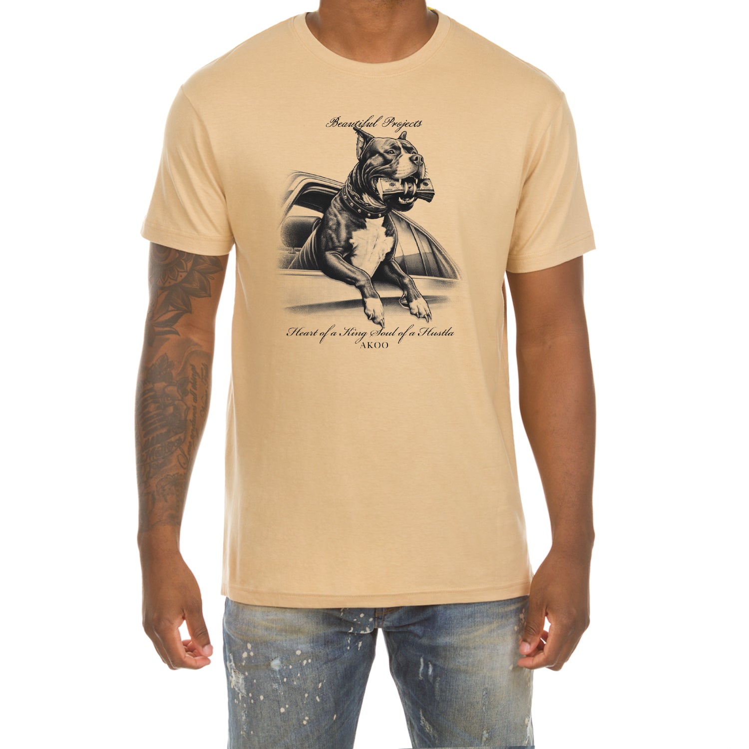 Money Pit SS Tee