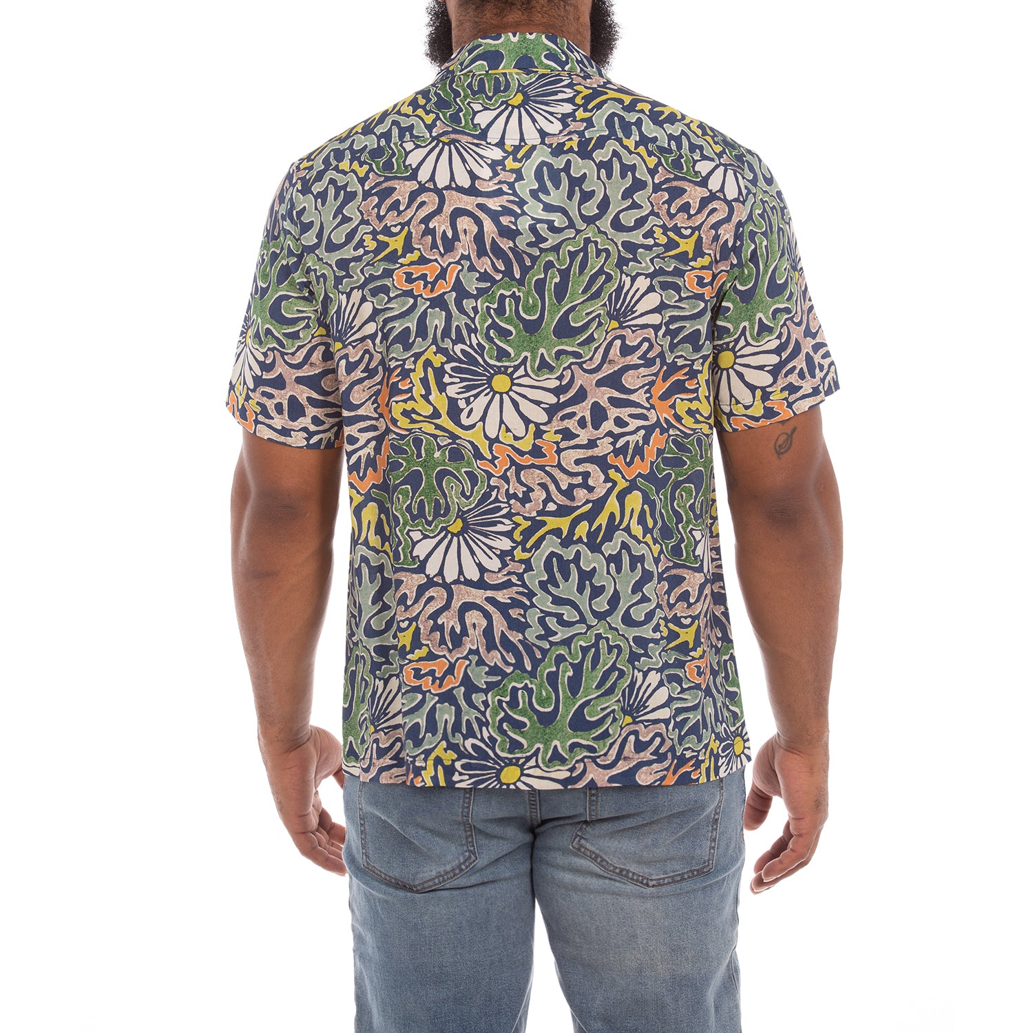 Marina SS Woven